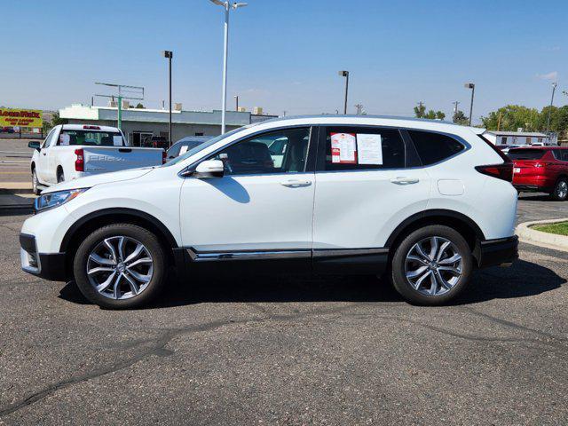 2022 honda cr-v awd touring