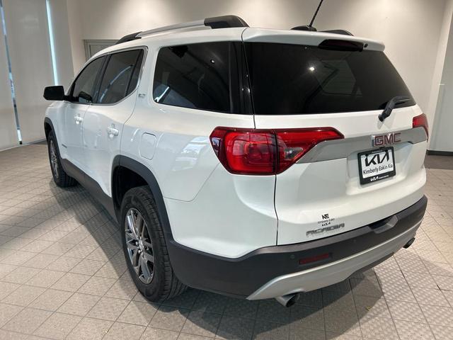 2017 gmc acadia slt-1