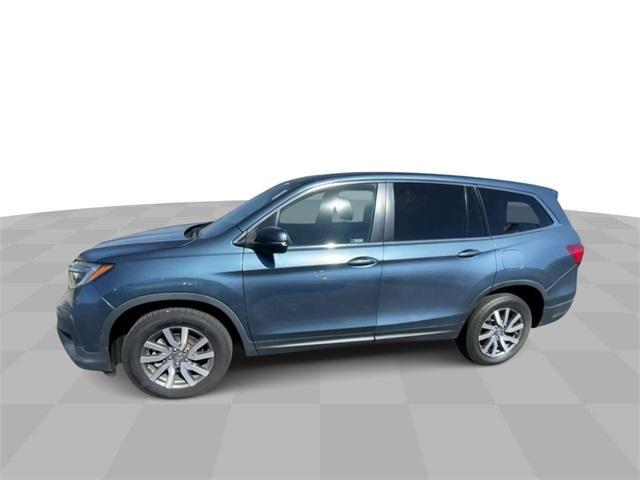 2021 honda pilot ex-l