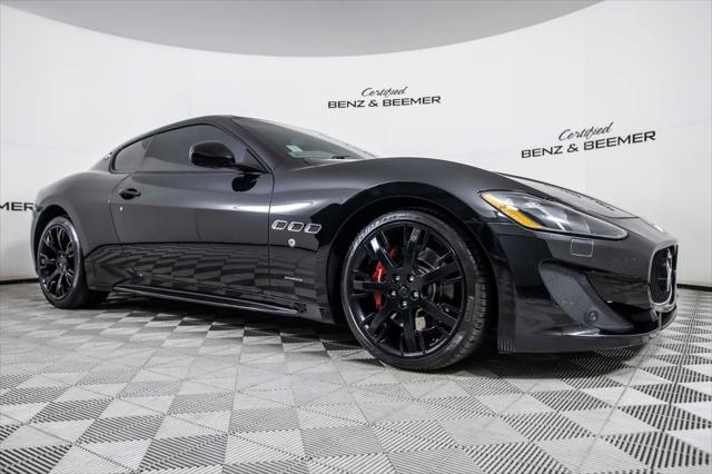 2013 maserati granturismo sport
