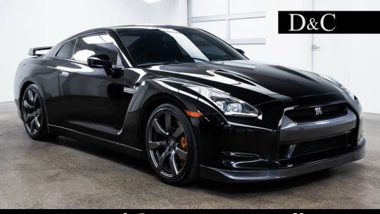 2009 Nissan GT-R