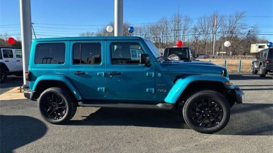 2024 Jeep Wrangler