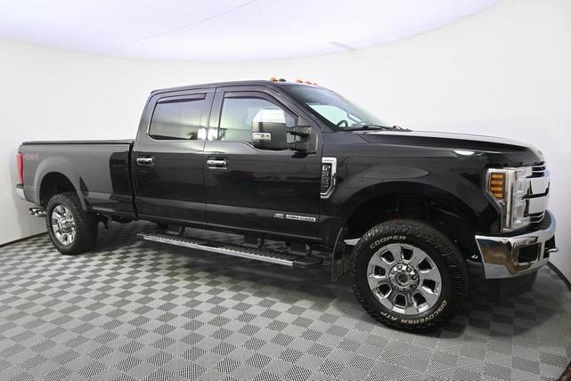 2018 ford f-350 lariat super duty