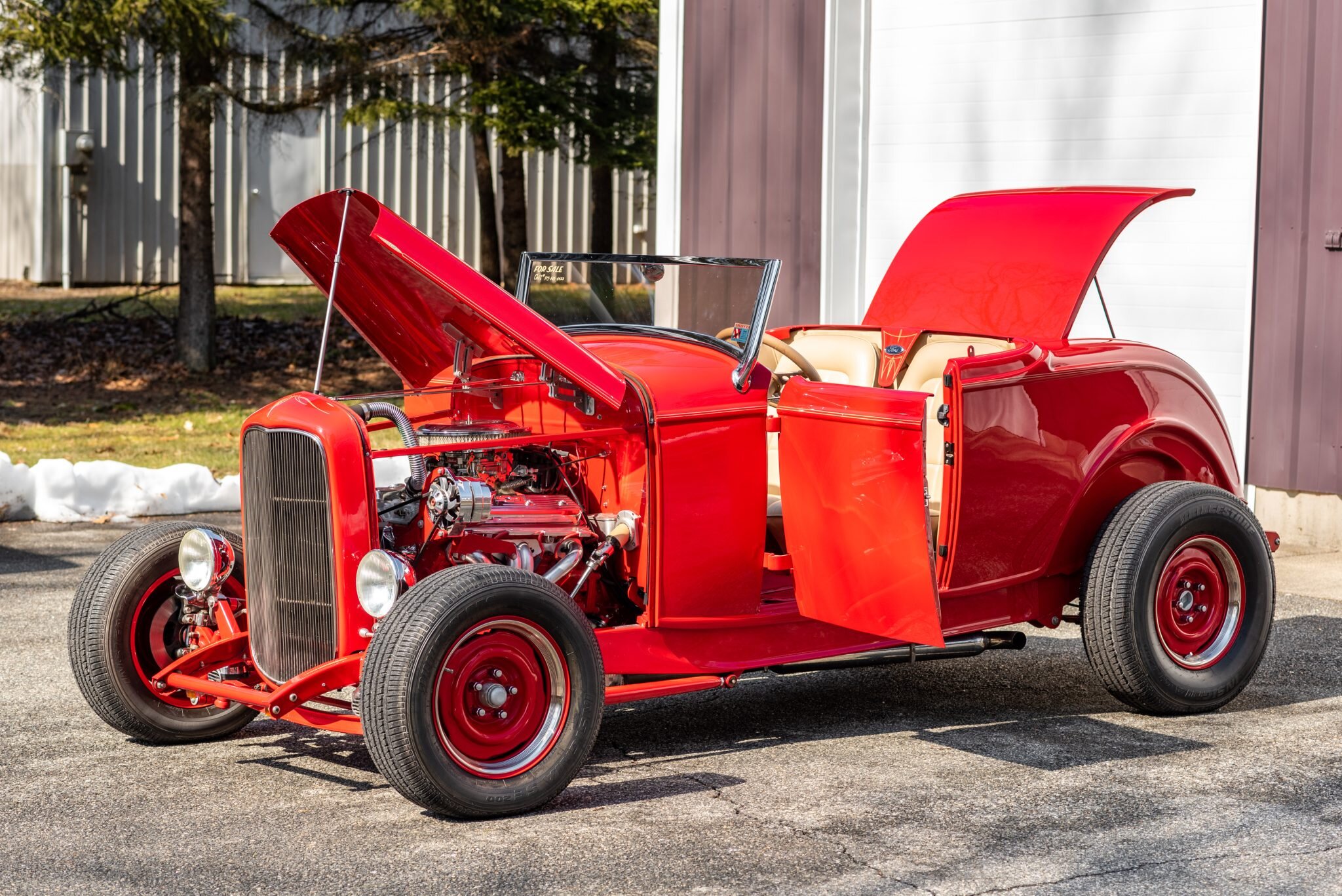 ford highboy roadster