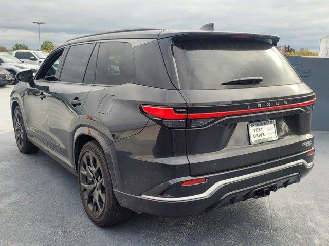 2024 lexus tx 500h 500h f premium