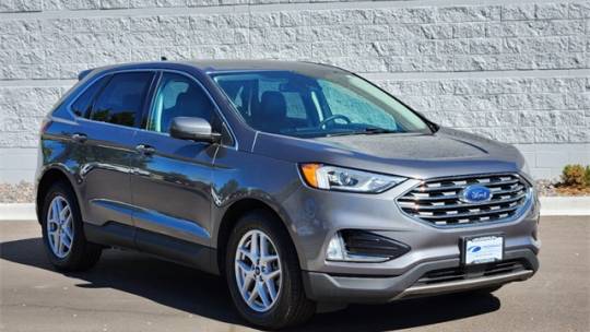 2021 Ford Edge