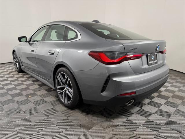 2024 bmw 430 gran coupe i xdrive