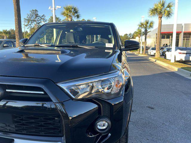 2024 toyota 4runner trd off road
