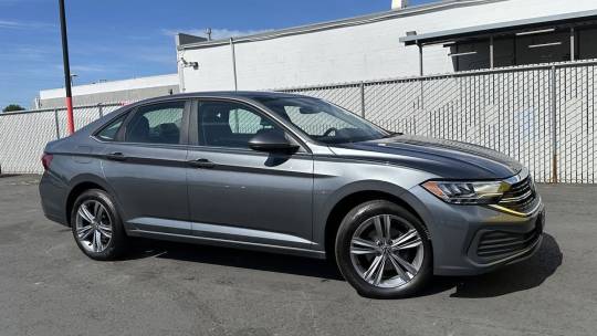 2024 Volkswagen Jetta