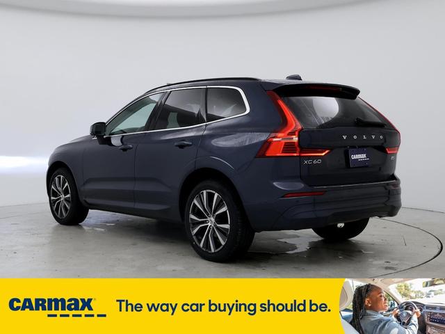 2022 volvo xc60 b5 momentum