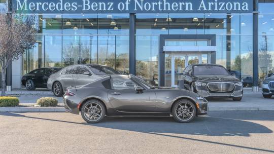 2020 Mazda Mx-5 miata