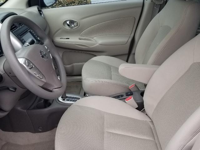 2015 nissan versa 1.6 s 1.6 s 4dr sedan 5m for sale in las cruces, new mexico