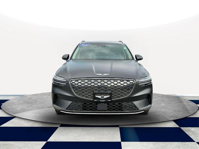 2023 genesis electrified gv70 advanced