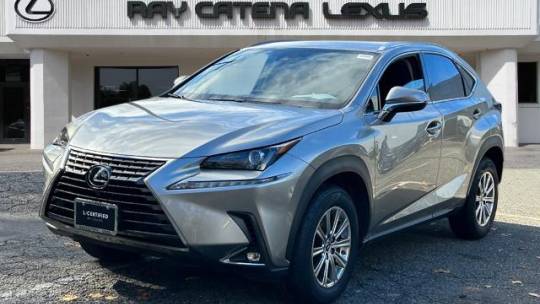 2021 lexus nx 300