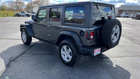 2023 Jeep Wrangler