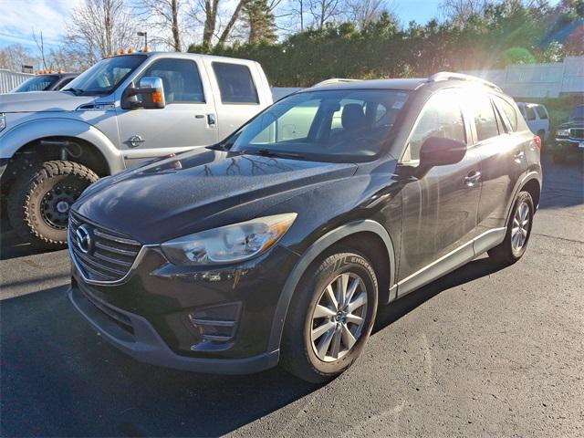 2016 mazda cx-5 sport