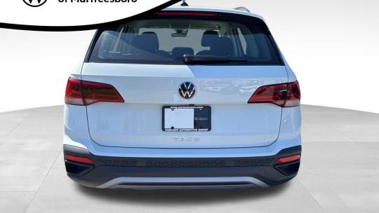 2024 Volkswagen Taos 1.5t s