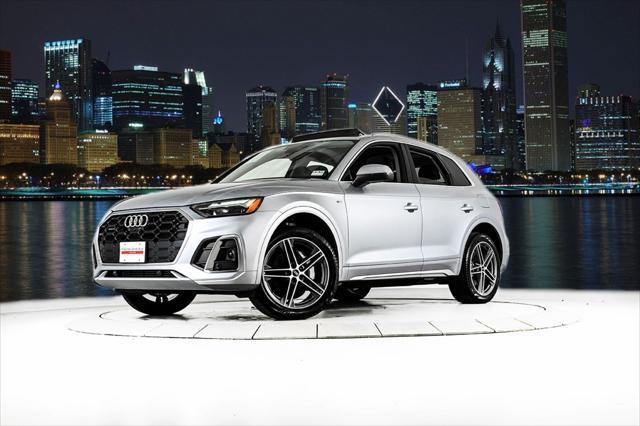 2021 audi q5 premium plus/ 20s/ navigation/ b&o
