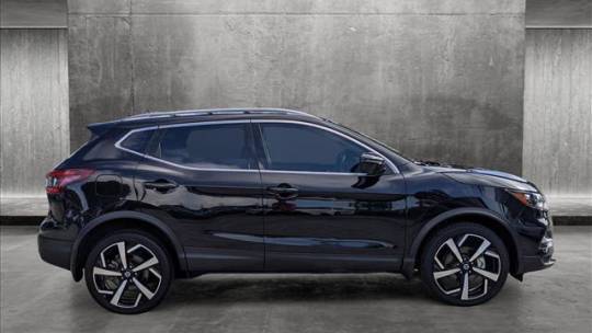 2022 Nissan Rogue Sport