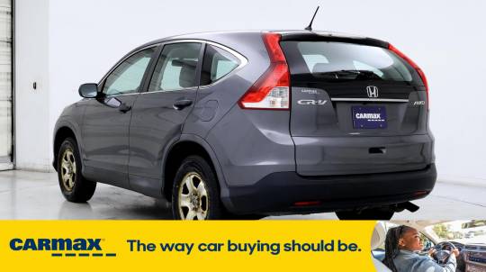 2013 Honda CR-V
