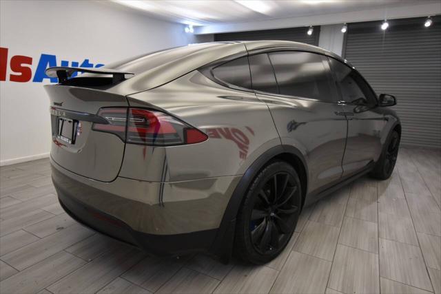 2020 tesla model x long range plus dual motor all-wheel drive