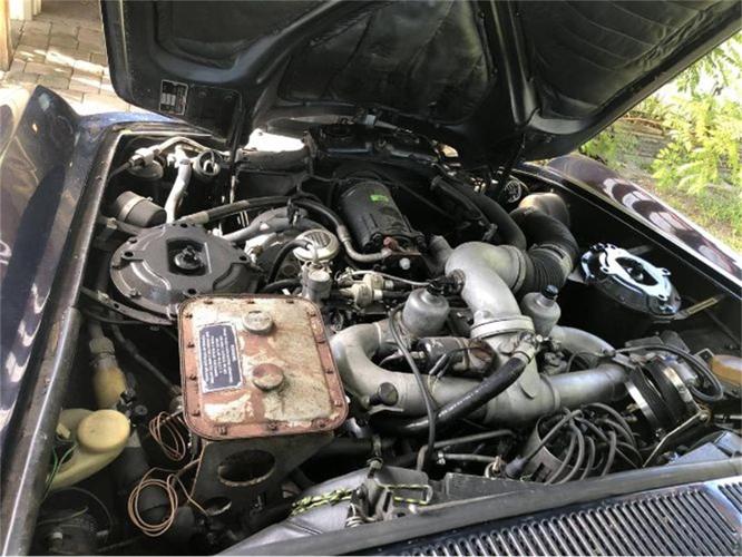 1977 rolls-royce silver shadow in cadillac, michigan