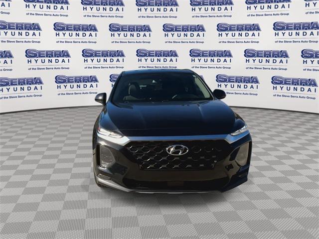 2020 hyundai santa fe sel 2.4