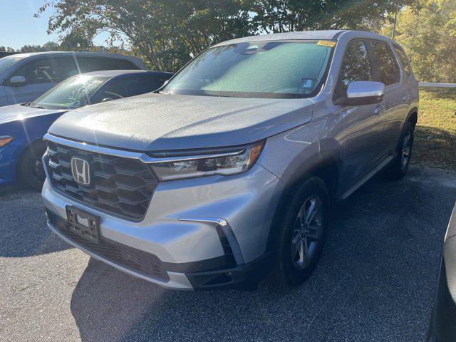 2023 honda pilot awd ex-l 8 passenger