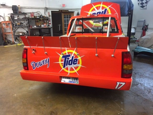 street legal nascar truck ,hot rod, show car, street legal race car