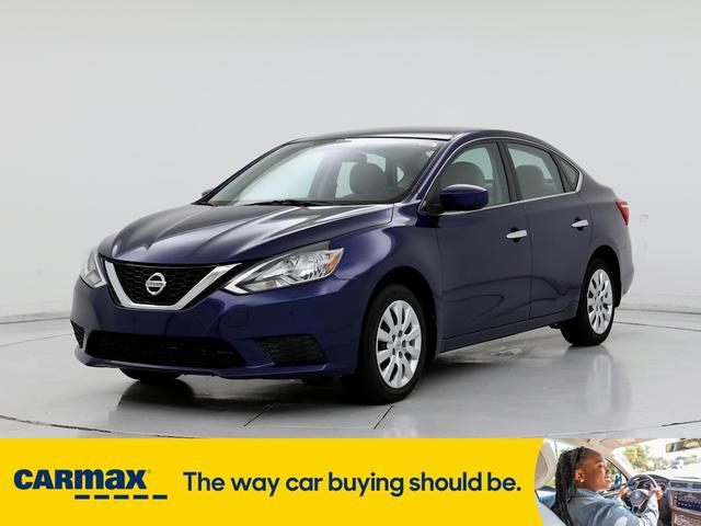2017 nissan sentra s