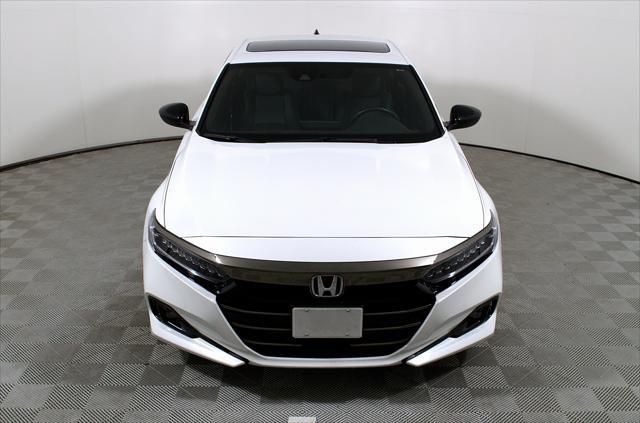 2022 honda accord sport 1.5t