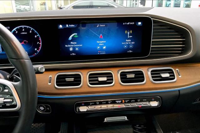 2021 mercedes-benz gle 350 base
