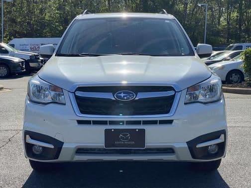 2018 subaru forester 2.5i premium in huntersville, north carolina