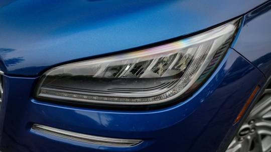 2021 Lincoln Corsair