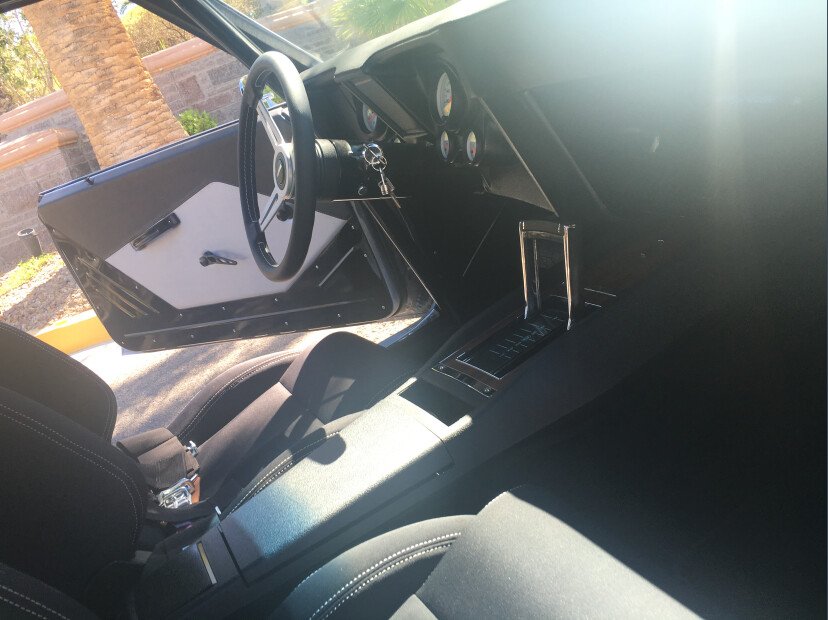 1969 chevrolet camaro ss