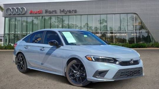 2023 Honda Civic