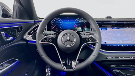 2025 Mercedes-Benz E-Class