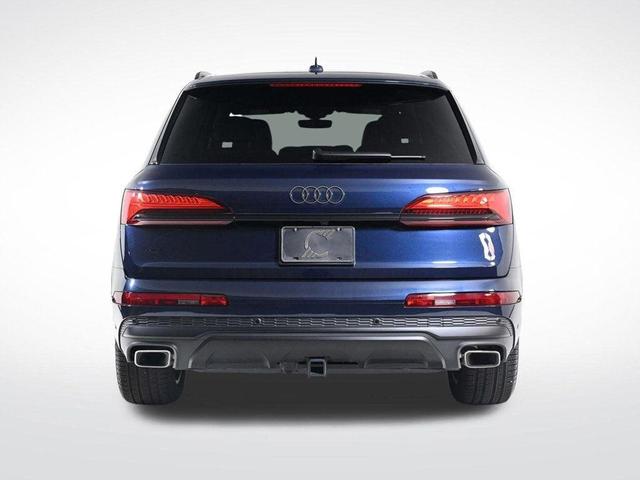 2025 audi q7 45 premium plus
