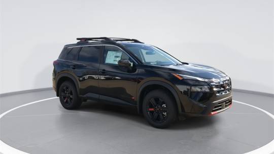 2025 Nissan Rogue