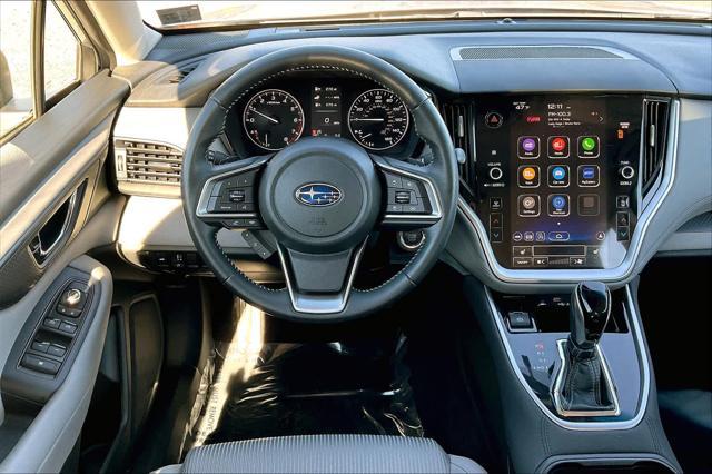 2022 subaru legacy premium