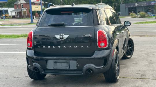 2014 Mini Countryman