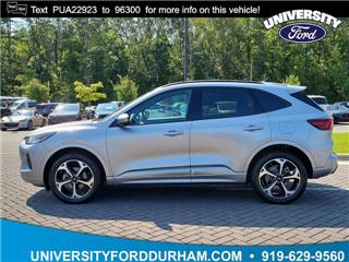 2023 Ford Escape st-line select