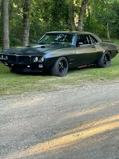 pontiac firebird