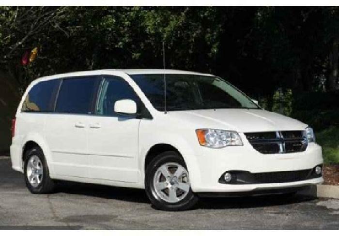 2012 dodge grand caravan crew in longwood, fl