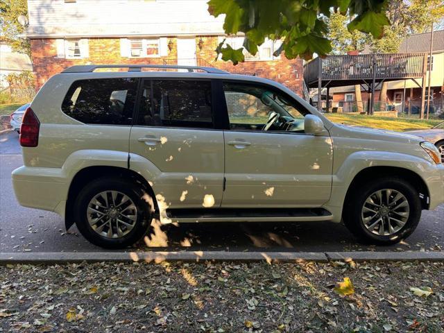 2005 lexus gx 470 base