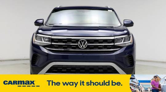 2021 Volkswagen Atlas Cross Sport