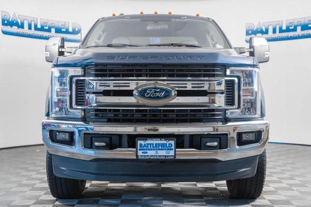 2017 ford f-250 xlt