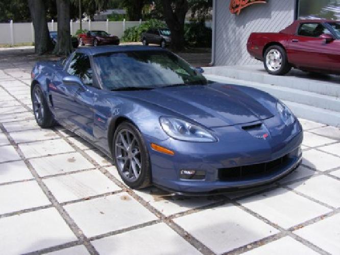 2012 chevrolet corvette in belleair bluffs, fl