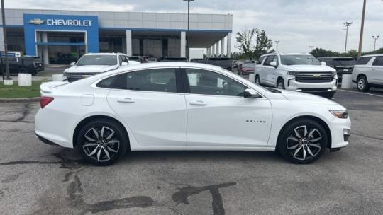 2024 Chevrolet Malibu rs