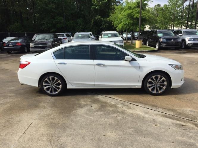 used 2014 honda accord sport sedan mandeville, la 70471 for sale in mandeville, louisiana